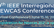 19th IEEE Interregional NEWCAS Conference