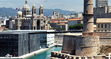 [Etudiants internationaux] Sortie à Marseille avec le SRI