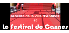 SRI : Visite d'Antibes et du Festival de Cannes Samedi 23 mai
