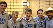 [SPORT] L'UTLN bien représentée aux championnats de France de Volley 4X4 !