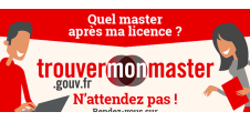 Trouver mon master