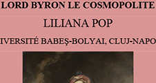 Conférence : Lord Byron le cosmopolite