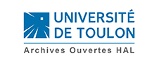 Portail HAL de l'Université de Toulon