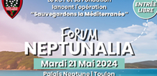 Neptunalia : Célébration de la Méditerranée 