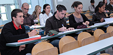 An International Master Program at the Department of Economics