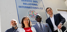 Développement de l'UTLN en Afrique subsaharienne