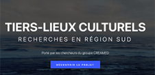 Tiers-Lieux Culturels : projet de recherche interdisciplinaire