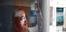 Une mission scientifique franco-italienne s'expose sur le campus de La Garde