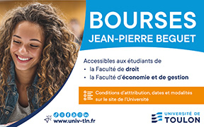 Bourse Jean-Pierre Beguet