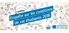 Enquête conditions de vie étudiante