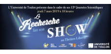 La recherche fait son show - Saison 2