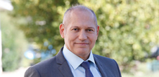 Fathie Boubertekh, nouveau Directeur général des services