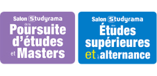 Salon Studyrama : Poursuite d'études, Masters et Alternance à Toulon