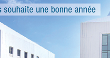 L'Université de Toulon vous souhaite une bonne année 2015