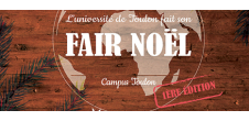 Fair Noël - Marché de Noël équitable
