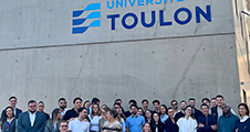 Programme d'échange entre les étudiants de l'Université de la Bundesbank et de l'Université de Toulon