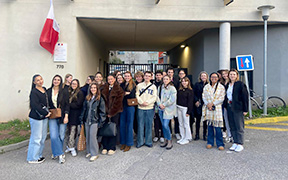 Des étudiants de droit ouvrent les portes de la pénitentiaire