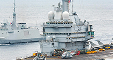 Colloque Les tensions maritimes en Méditerranée : Perspectives juridiques et stratégiques
