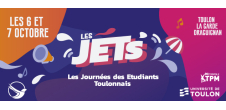 JET's : Journées des Étudiants Toulonnais