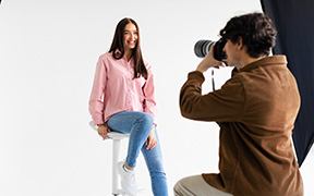 Opération : « Tire ton portrait pour un bon CV ! » - Mercredi 19 novembre 2025