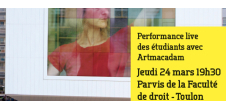 Performance "Si seulement on voyait ce que l'on fait..."