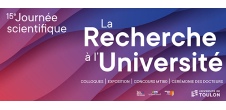 15e Journée Scientifique de l'UTLN