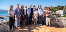 Un partenariat signé entre l'Université de Toulon et Sanary