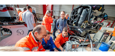 Première session de formation des bénévoles de la SNSM en Région Sud