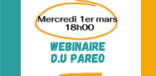 Webinaire 1er mars - D.U Passeport pour réussir et s'orienter de l'Université de Toulon
