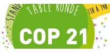 Table ronde sur la prochaine COP 21