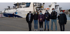 Master Sciences de la Mer : une semaine d'immersion à l'IFREMER