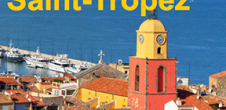 Sortie à St Tropez avec le SRI