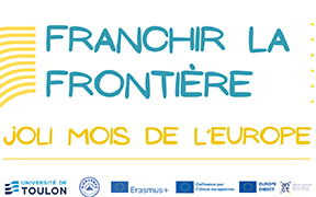 Joli mois de l'Europe : franchir les frontières