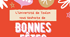 Fermeture de l'Université du 19 décembre 2020 au 3 janvier 2021