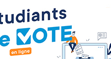 Élections ÉTUDIANTS : Conseils centraux, composantes, laboratoires et écoles doctorales