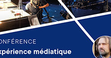 Conférence : Expérience médiatique augmentée : les formes symboliques en jeu dans la transmédialité