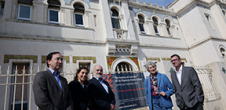 L'Institut de biologie marine Michel Pacha grand gagnant du loto du patrimoine