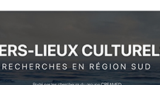 Tiers-Lieux Culturels : projet de recherche interdisciplinaire