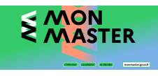 Portail monmaster.gouv.fr