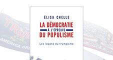 Conférence : La démocratie à l'ère du populisme. Les leçons du trumpisme