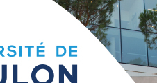 Rapport d'activité de l'Université de Toulon