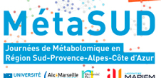  MétaSUD – Journées de Métabolomique en Région Sud-Provence-Alpes-Côte d'Azur