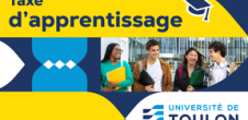 Soutenir l'Université de Toulon, c'est agir pour l'avenir de nos étudiants