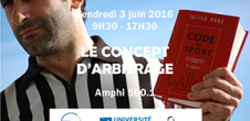 Table ronde : Le concept d'arbitrage - Laboratoire CERC