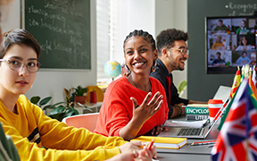 Action clé 171 : Mobilité des étudiants et personnel de l'enseignement supérieur soutenue par les fonds de politique extérieure