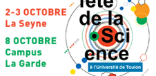 L'université de Toulon fête la science