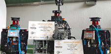 Robotique : l'Université de Toulon monte sur les podiums