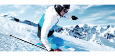 Weekend au ski pour les étudiants internationaux de l'UTLN