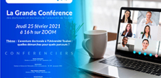 Conférence : L'aventure doctorale à l'Université de Toulon
