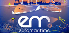 Salon Euromaritime : 3-5 février 2026